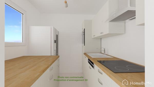 Appartement
         4 pièces
        - 78 m² 165 000 € *