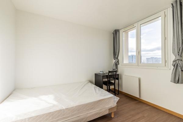 Chambre 1 pièce 10.66 m2