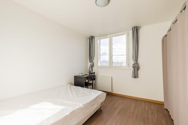 Chambre 1 pièce 10.66 m2