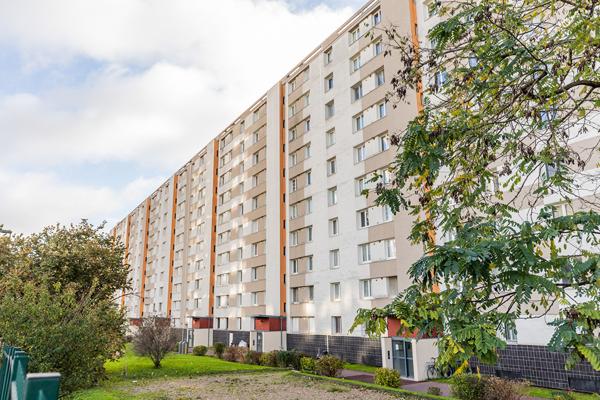 Chambre 1 pièce 10.66 m2