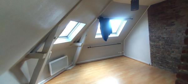 Appartement 2 pièces 31.34 m2