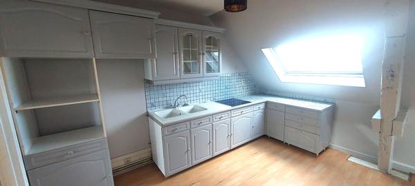 Appartement 2 pièces 31.34 m2