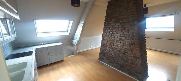 Appartement 2 pièces 31.34 m2