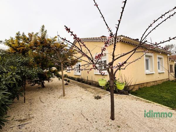 Maison Bagnols-sur-Cèze (30200)