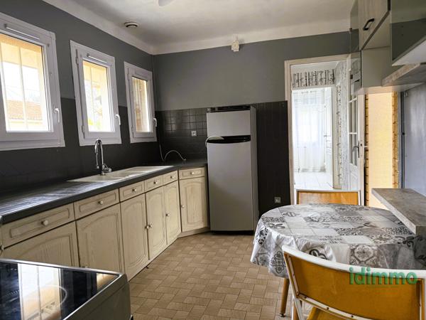 Maison Bagnols-sur-Cèze (30200)