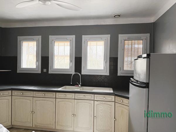 Maison Bagnols-sur-Cèze (30200)