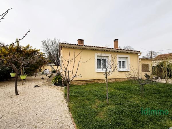 Maison Bagnols-sur-Cèze (30200)