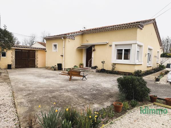 Maison Bagnols-sur-Cèze (30200)