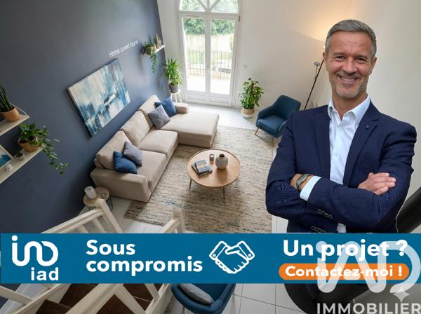 Maison à vendre 5 pièces 85 m² Linas