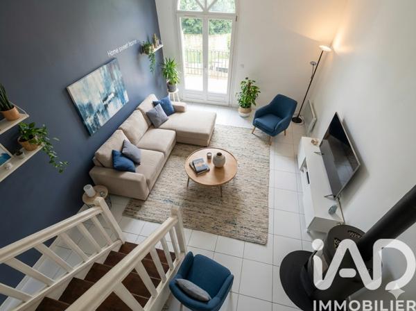 Maison à vendre 5 pièces 85 m² Linas