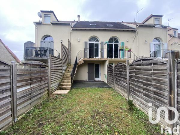Maison à vendre 5 pièces 85 m² Linas