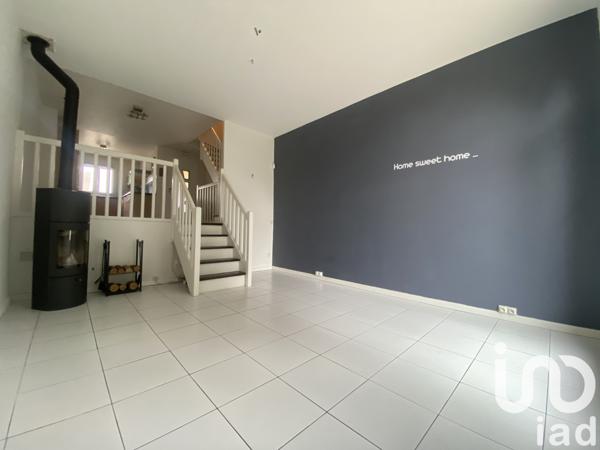 Maison à vendre 5 pièces 85 m² Linas