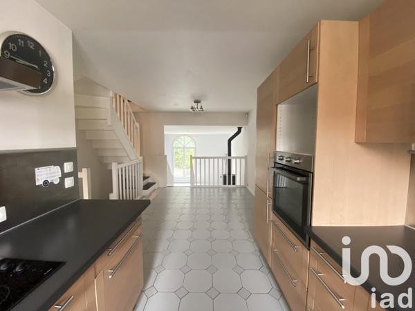 Maison à vendre 5 pièces 85 m² Linas