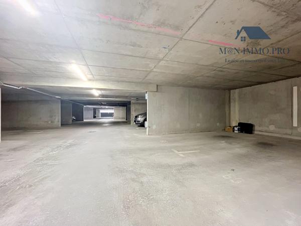Stationnement à vendre, 1 place - Armentières 59280