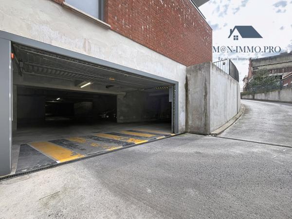 Stationnement à vendre, 1 place - Armentières 59280