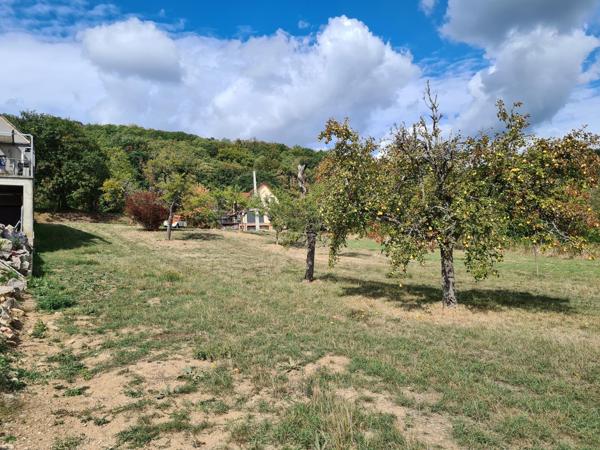 Vue dominante et hors lotissement