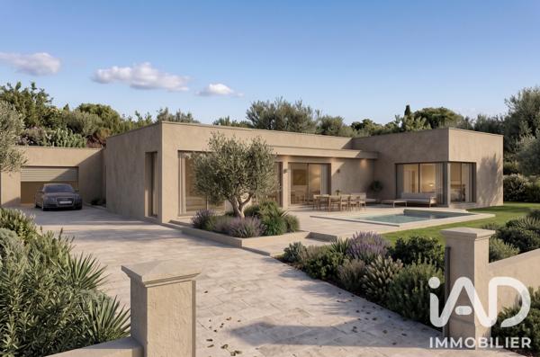 Maison à vendre 6 pièces 160 m² Nîmes