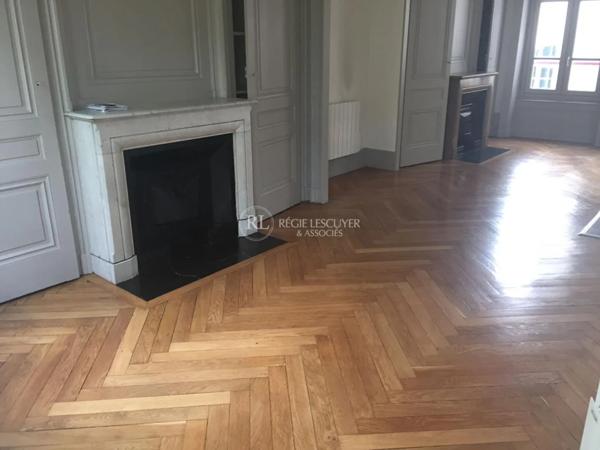 Appartement à louer à Lyon (69006)