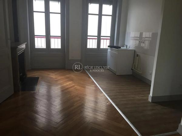 Appartement à louer à Lyon (69006)
