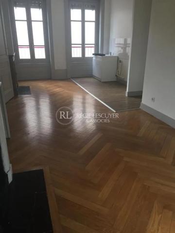 Appartement à louer à Lyon (69006)