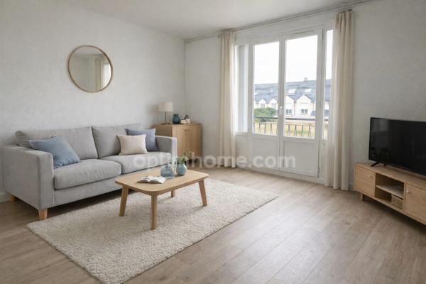 Appartement à vendre 3 pièces  (94)