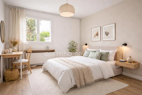Appartement à vendre 3 pièces  (94)