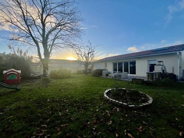 Maison à louer |  Pessac |  5 pièces | 100 m²