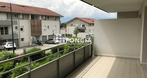 À vendre Appartement 2 pièces 35 m² - Saint-julien-en-genevois 74160