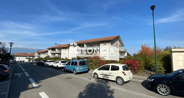 À vendre Appartement 2 pièces 35 m² - Saint-julien-en-genevois 74160