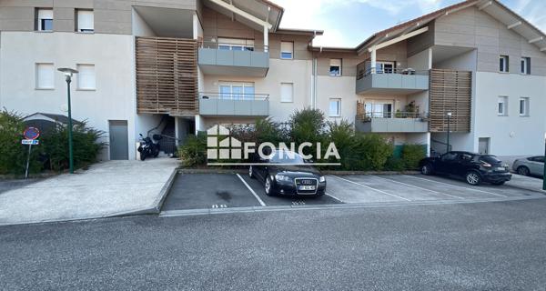 À vendre Appartement 2 pièces 35 m² - Saint-julien-en-genevois 74160