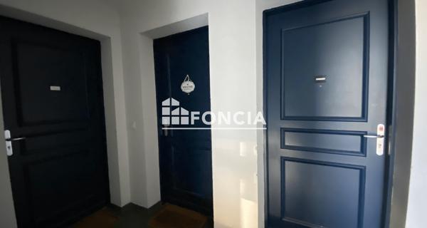 À vendre Appartement 2 pièces 35 m² - Saint-julien-en-genevois 74160