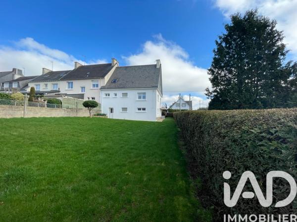 Maison à vendre 5 pièces 117 m² Ergué-Gabéric
