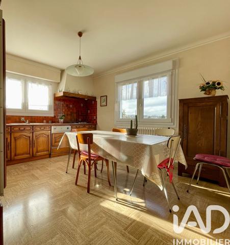 Maison à vendre 5 pièces 117 m² Ergué-Gabéric