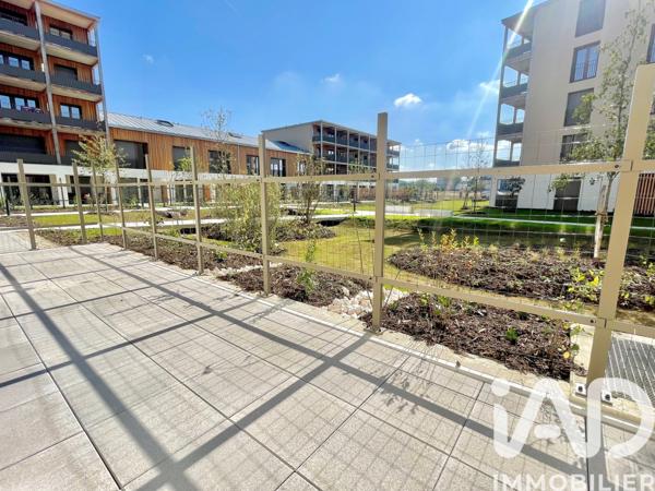 Appartement à vendre 3 pièces 54 m² Bussy-Saint-Georges