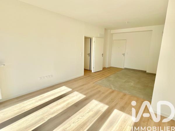 Appartement à vendre 3 pièces 54 m² Bussy-Saint-Georges