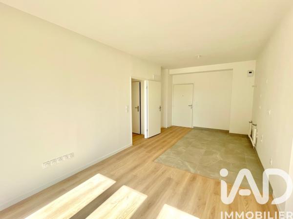Appartement à vendre 3 pièces 54 m² Bussy-Saint-Georges