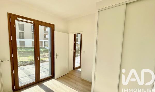 Appartement à vendre 3 pièces 54 m² Bussy-Saint-Georges