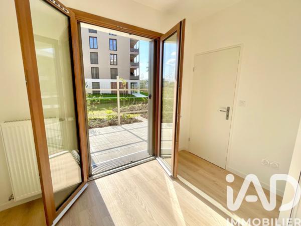 Appartement à vendre 3 pièces 54 m² Bussy-Saint-Georges