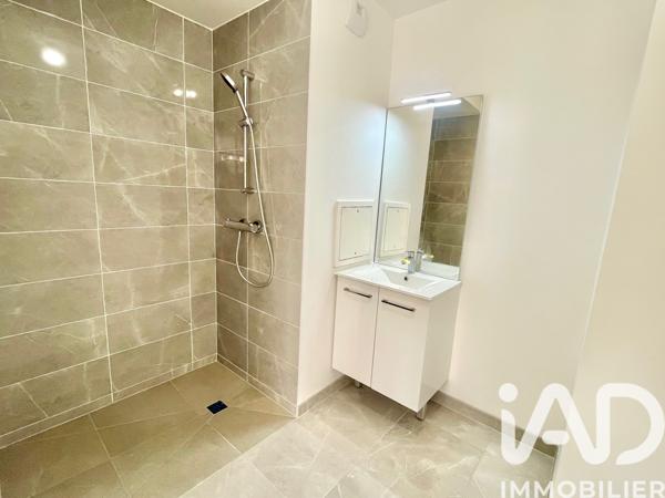 Appartement à vendre 3 pièces 54 m² Bussy-Saint-Georges