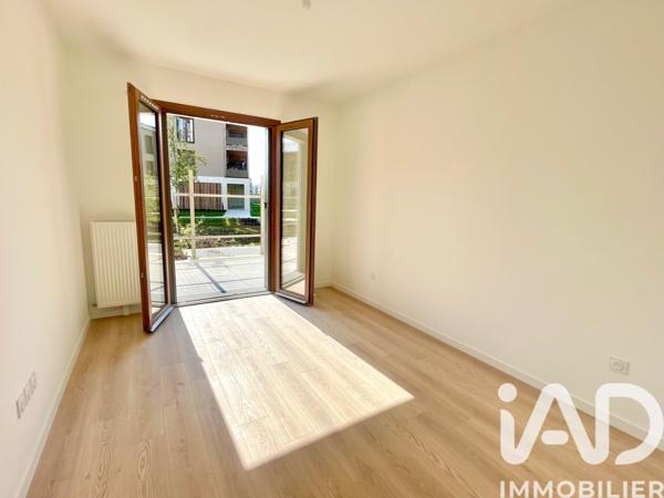 Appartement à vendre 3 pièces 54 m² Bussy-Saint-Georges