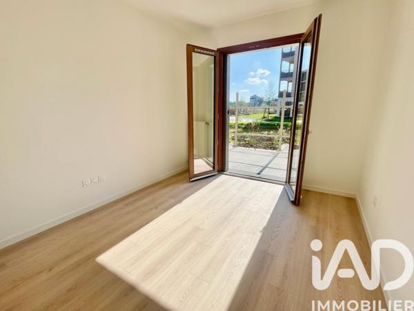 Appartement à vendre 3 pièces 54 m² Bussy-Saint-Georges