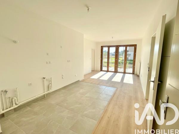 Appartement à vendre 3 pièces 54 m² Bussy-Saint-Georges