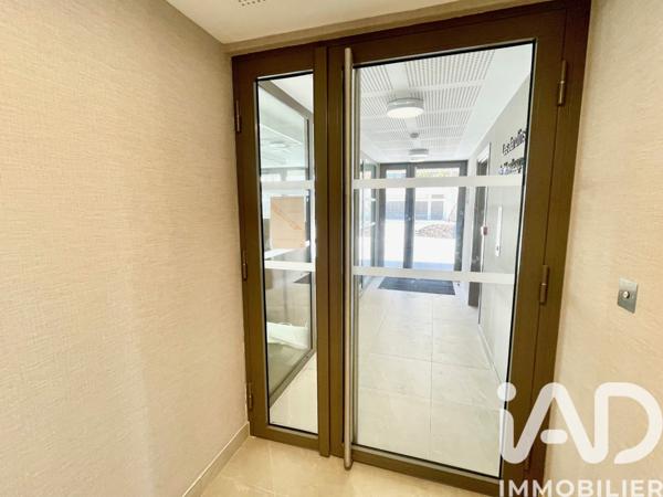 Appartement à vendre 3 pièces 54 m² Bussy-Saint-Georges