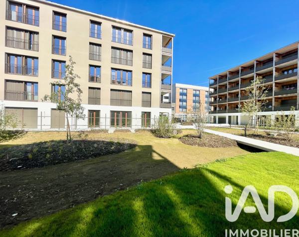 Appartement à vendre 3 pièces 54 m² Bussy-Saint-Georges