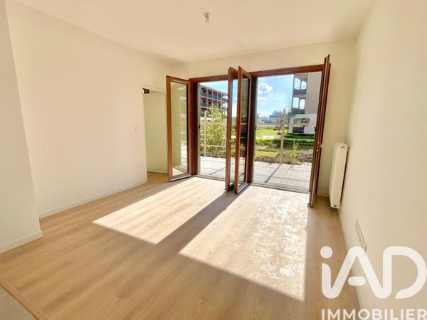 Appartement à vendre 3 pièces 54 m² Bussy-Saint-Georges