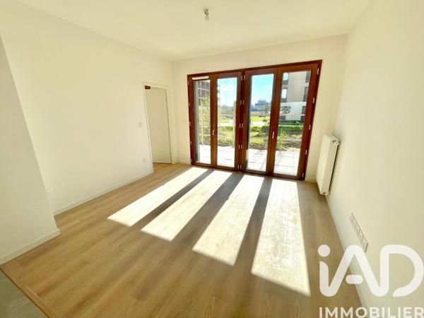 Appartement à vendre 3 pièces 54 m² Bussy-Saint-Georges