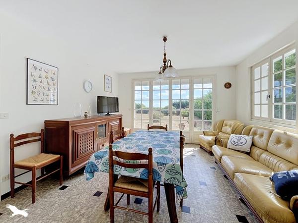 Maison 504 000 € Moëlan-sur-Mer 6 p 117 m² DPE F
