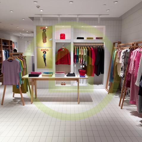 Local commercial à CANNES-LA-BOCCA (06150)