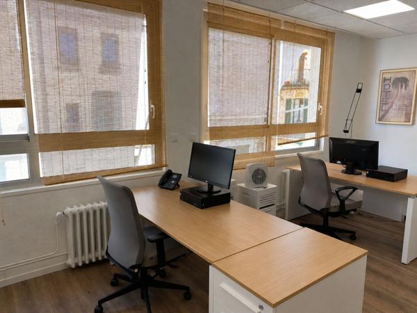 VENTE INVESTISSEUR : Bureaux de 400 m² loués au coeur de Roanne