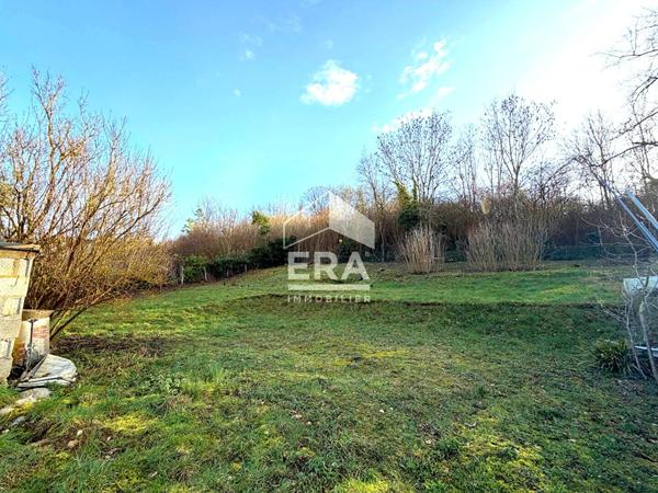 Terrain constructible à Beynes Secteur La Maladrerie